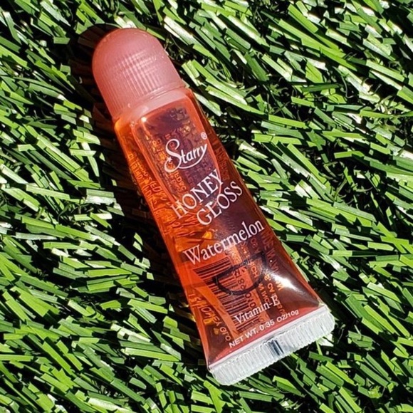 3/$13 🍉 Honey Lip Gloss in Watermelon - Picture 1 of 3